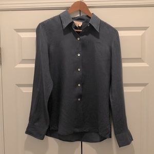 Brooks Brothers Irish Linen Shirt
